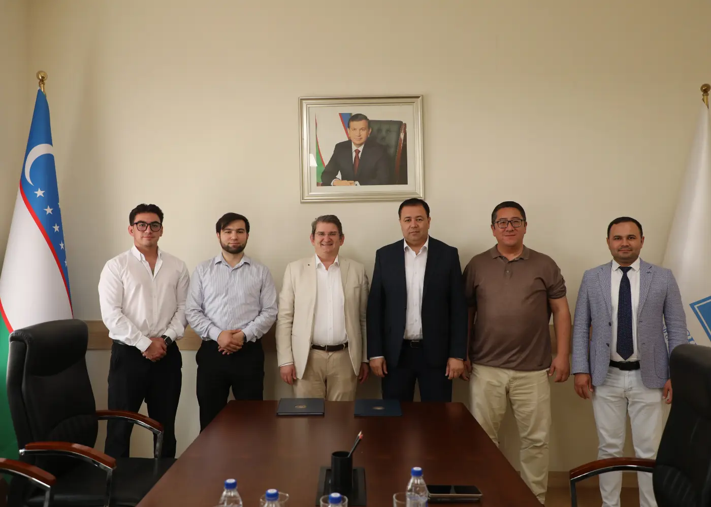 CAEx and the Exporters’ Association of Uzbekistan to Strengthen International Buyer Programme