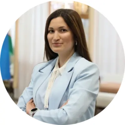 Lyudmila Khan