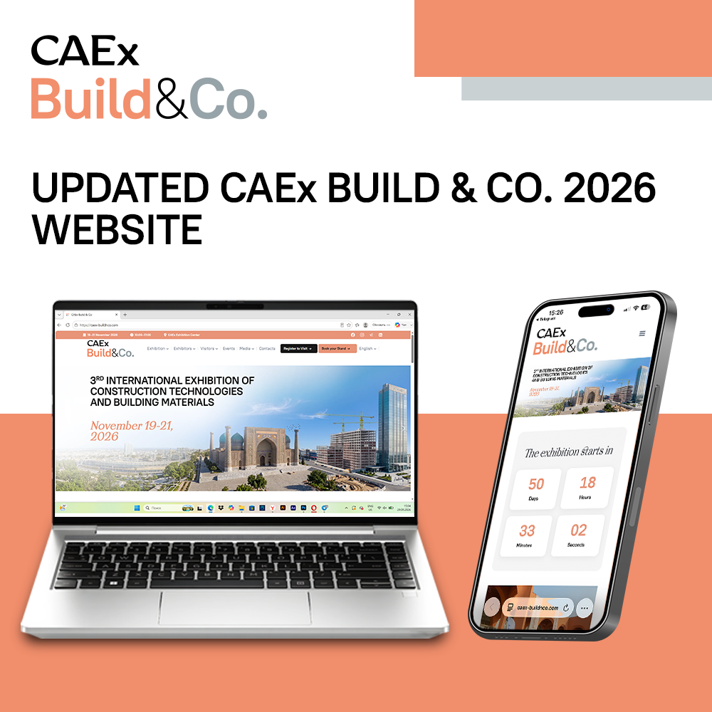 CAEx Build & Co. Announces the Launch of Its Updated Website